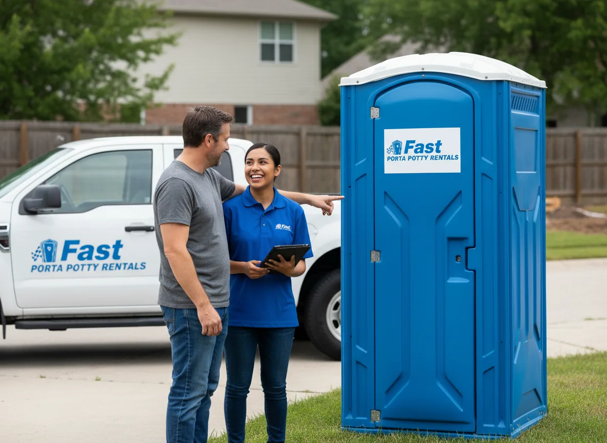 Standard Porta Potty Rentals Summitville, IN FAQs